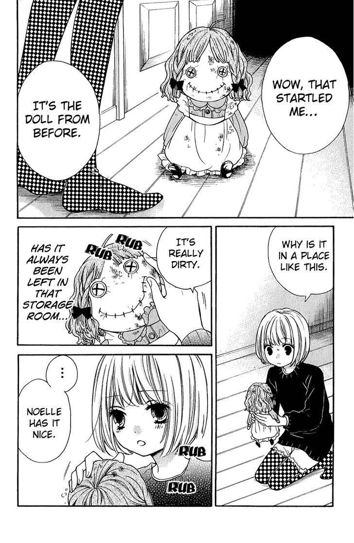 Zekkyou Gakkyuu Chap 39 - Next Chap 40