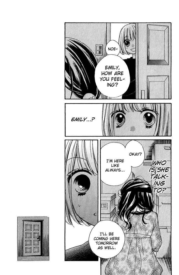 Zekkyou Gakkyuu Chap 39 - Next Chap 40