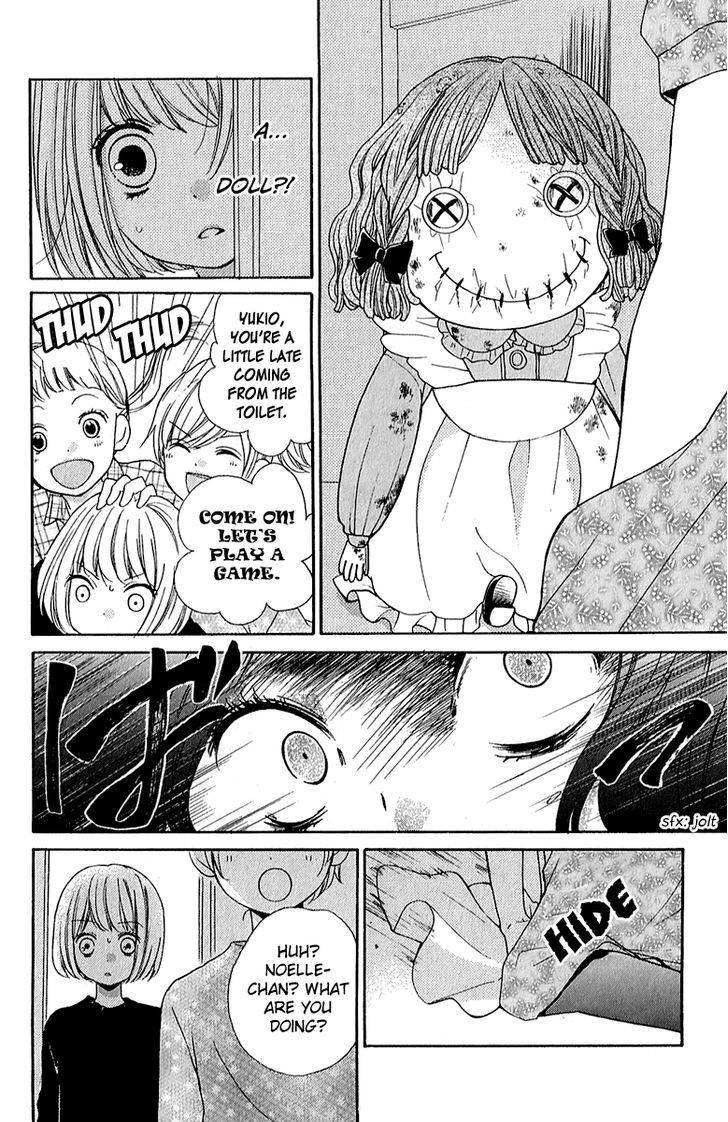 Zekkyou Gakkyuu Chap 39 - Next Chap 40