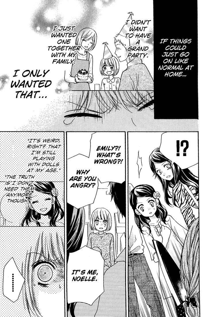 Zekkyou Gakkyuu Chap 39 - Next Chap 40