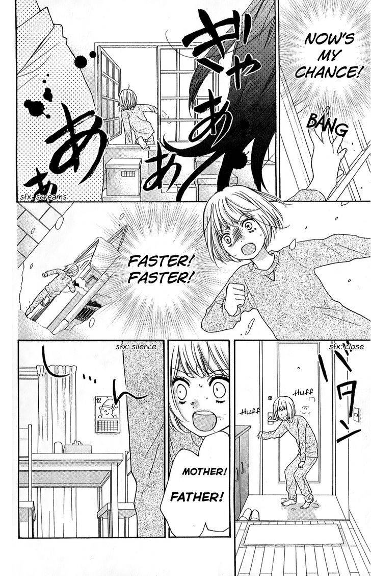 Zekkyou Gakkyuu Chap 39 - Next Chap 40
