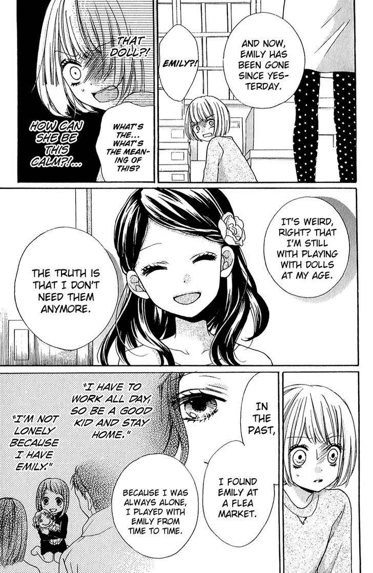 Zekkyou Gakkyuu Chap 39 - Next Chap 40