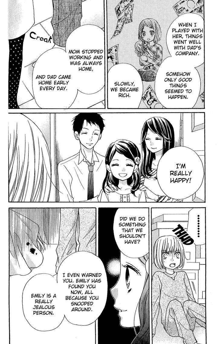 Zekkyou Gakkyuu Chap 39 - Next Chap 40
