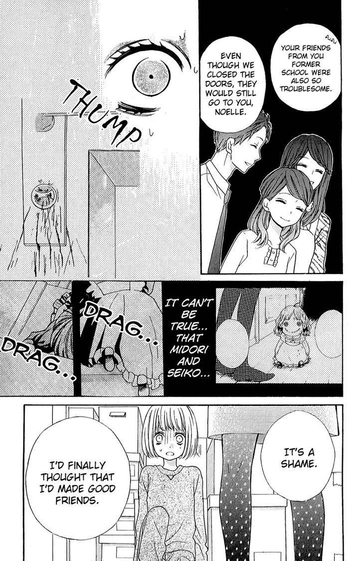 Zekkyou Gakkyuu Chap 39 - Next Chap 40