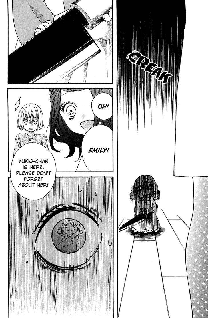 Zekkyou Gakkyuu Chap 39 - Next Chap 40