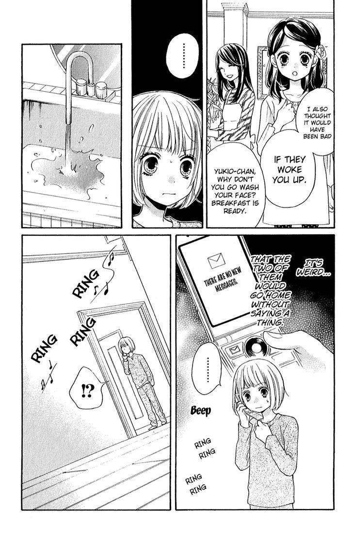 Zekkyou Gakkyuu Chap 39 - Next Chap 40