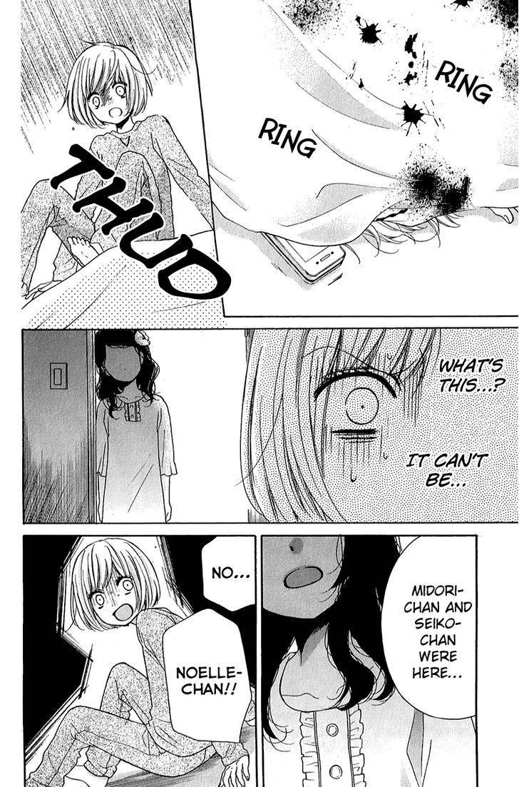 Zekkyou Gakkyuu Chap 39 - Next Chap 40
