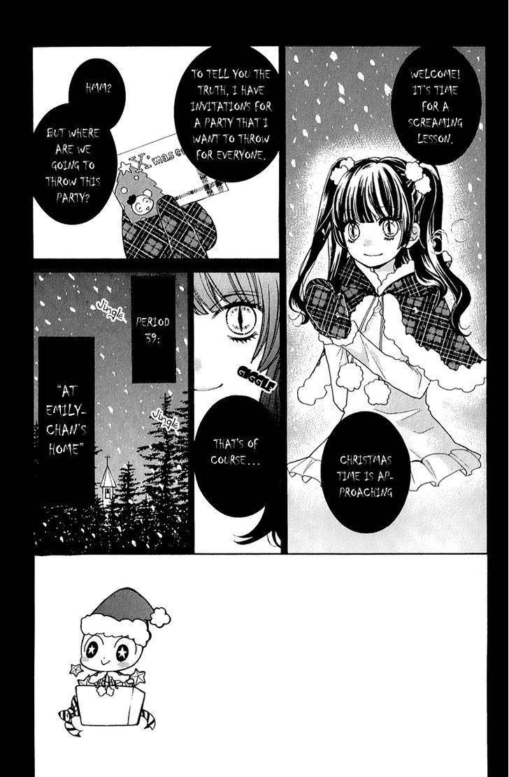 Zekkyou Gakkyuu Chap 39 - Next Chap 40