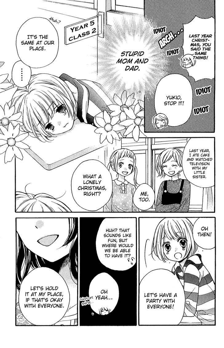 Zekkyou Gakkyuu Chap 39 - Next Chap 40