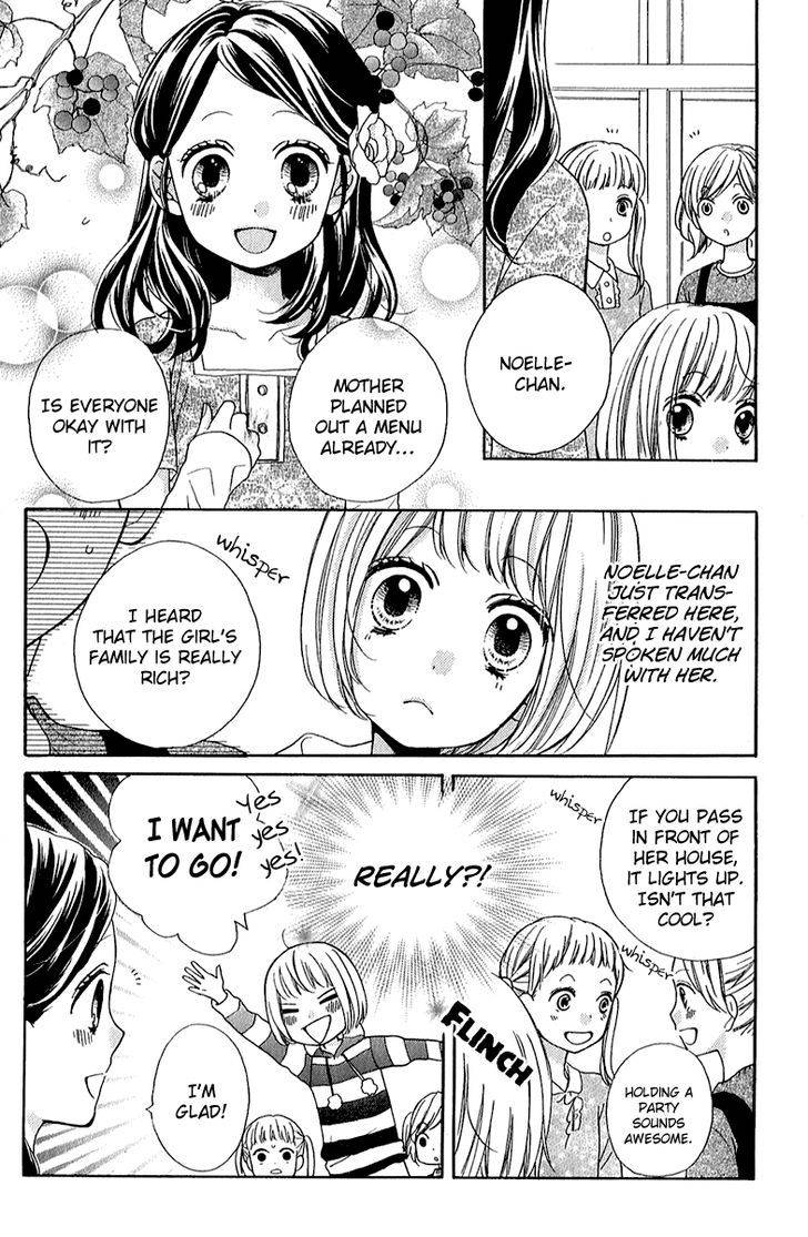 Zekkyou Gakkyuu Chap 39 - Next Chap 40