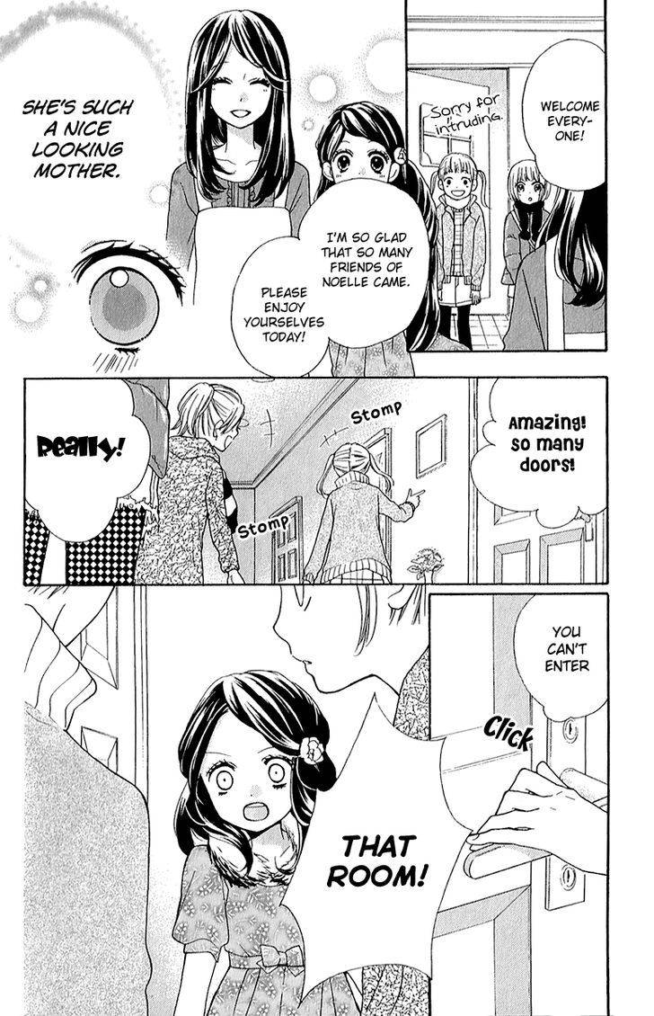 Zekkyou Gakkyuu Chap 39 - Next Chap 40