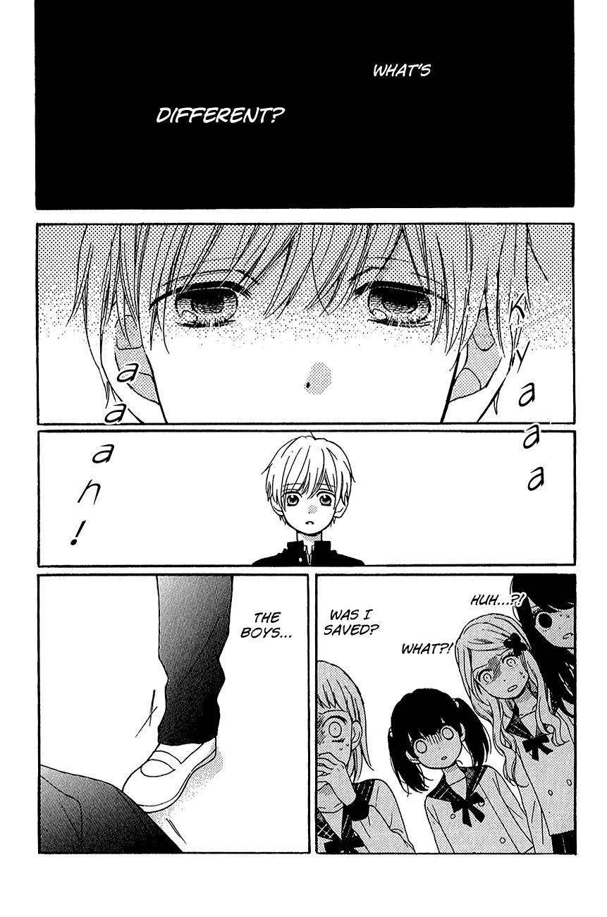 Zekkyou Gakkyuu Chap 39.1 - Next Chap 40.1