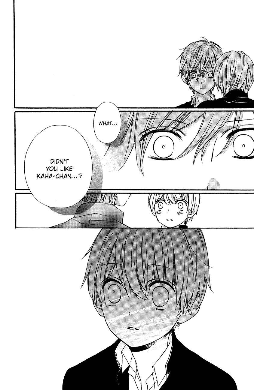 Zekkyou Gakkyuu Chap 39.1 - Next Chap 40.1