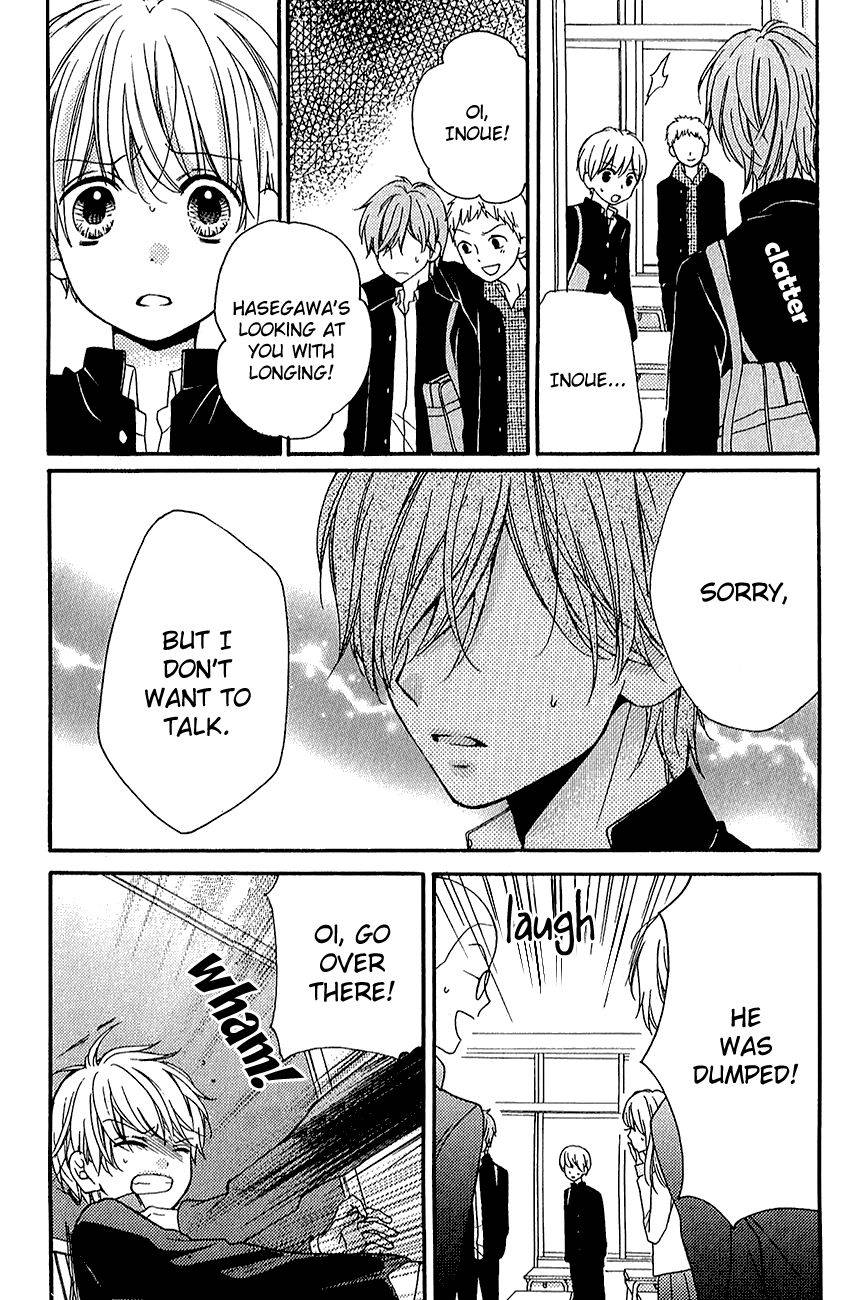 Zekkyou Gakkyuu Chap 39.1 - Next Chap 40.1