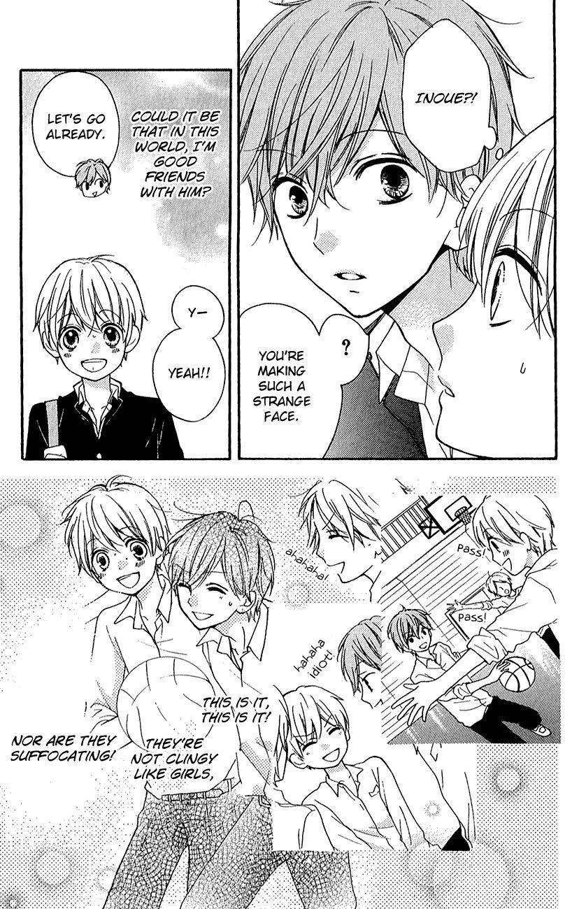 Zekkyou Gakkyuu Chap 39.1 - Next Chap 40.1