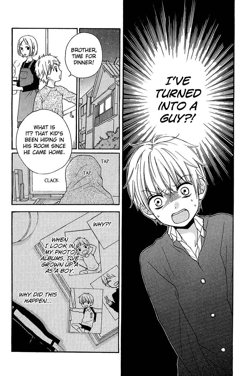 Zekkyou Gakkyuu Chap 39.1 - Next Chap 40.1