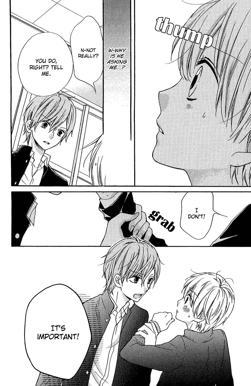 Zekkyou Gakkyuu Chap 39.1 - Next Chap 40.1