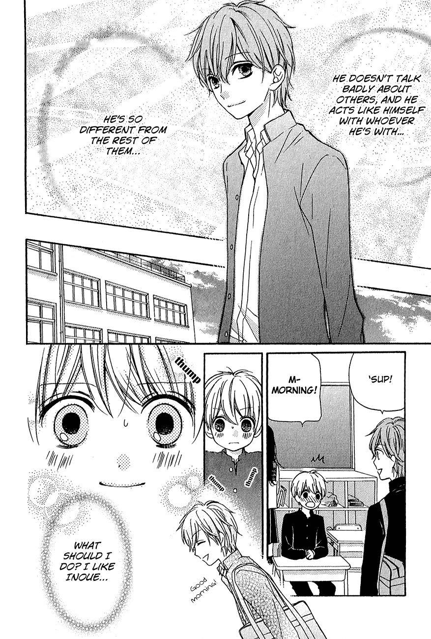 Zekkyou Gakkyuu Chap 39.1 - Next Chap 40.1