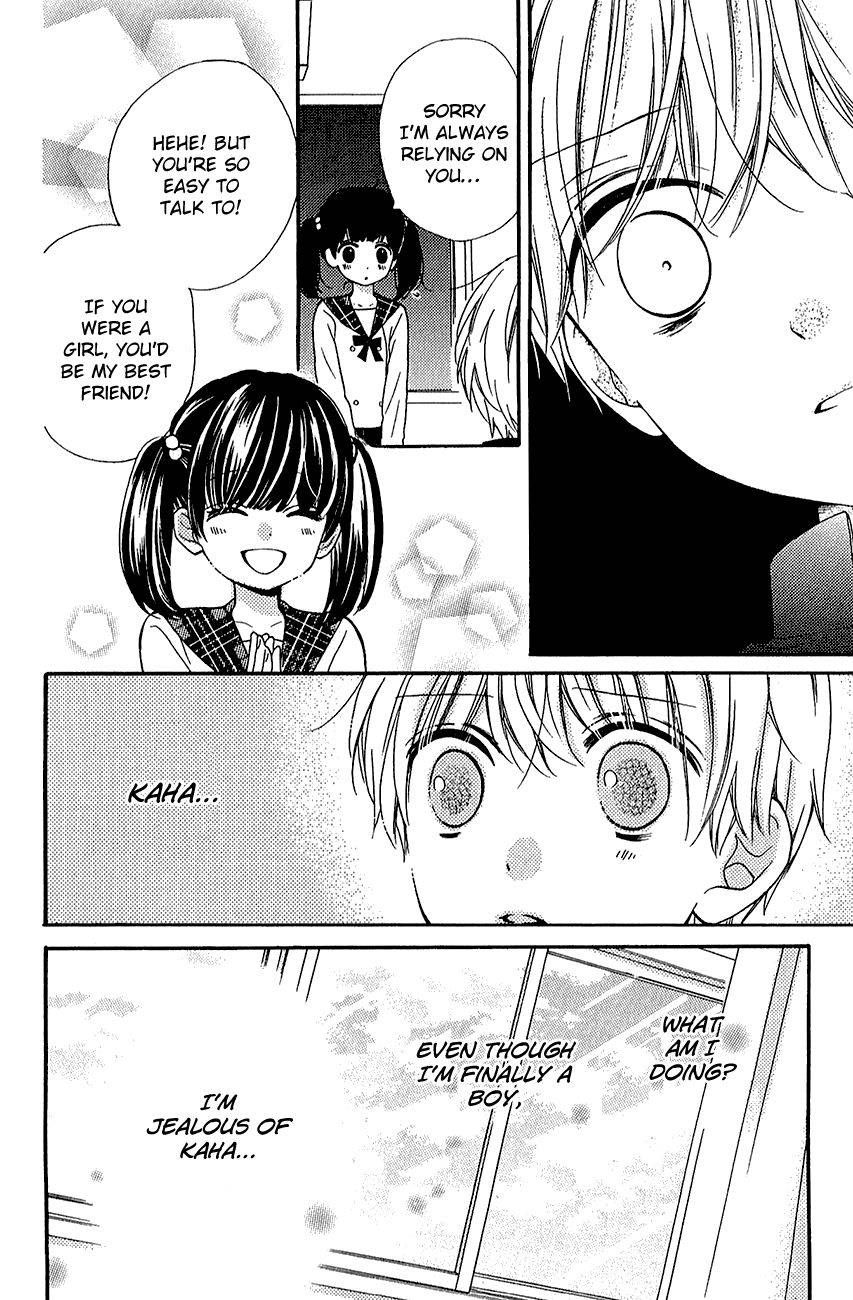 Zekkyou Gakkyuu Chap 39.1 - Next Chap 40.1