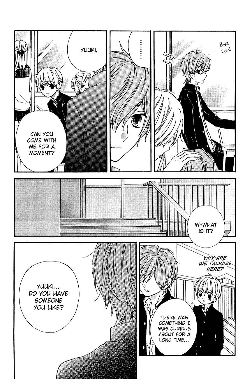 Zekkyou Gakkyuu Chap 39.1 - Next Chap 40.1