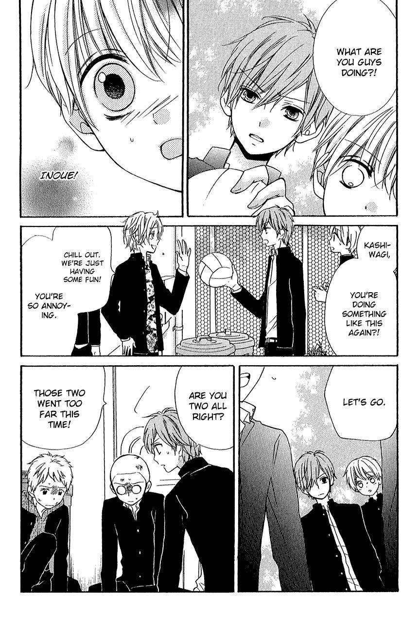 Zekkyou Gakkyuu Chap 39.1 - Next Chap 40.1
