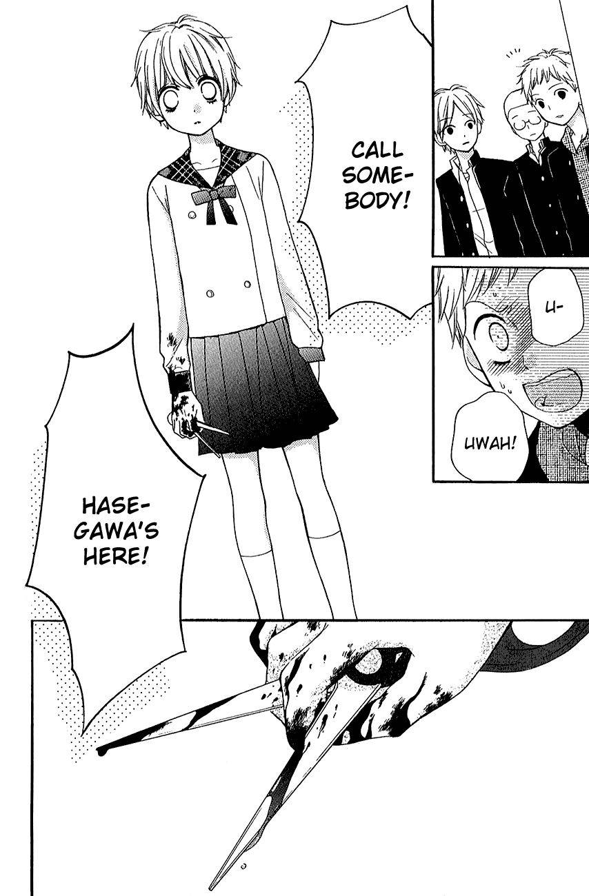 Zekkyou Gakkyuu Chap 39.1 - Next Chap 40.1