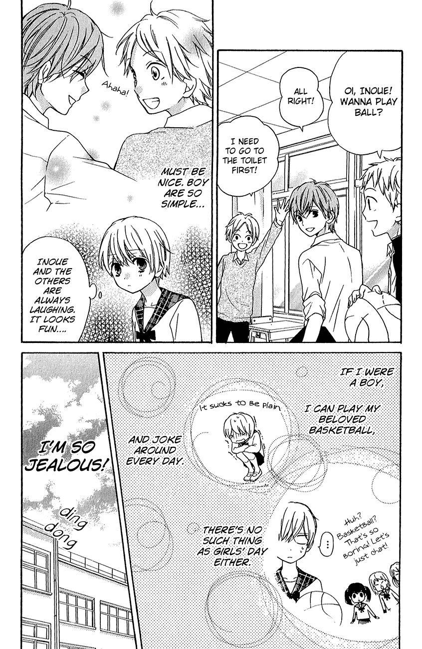 Zekkyou Gakkyuu Chap 39.1 - Next Chap 40.1