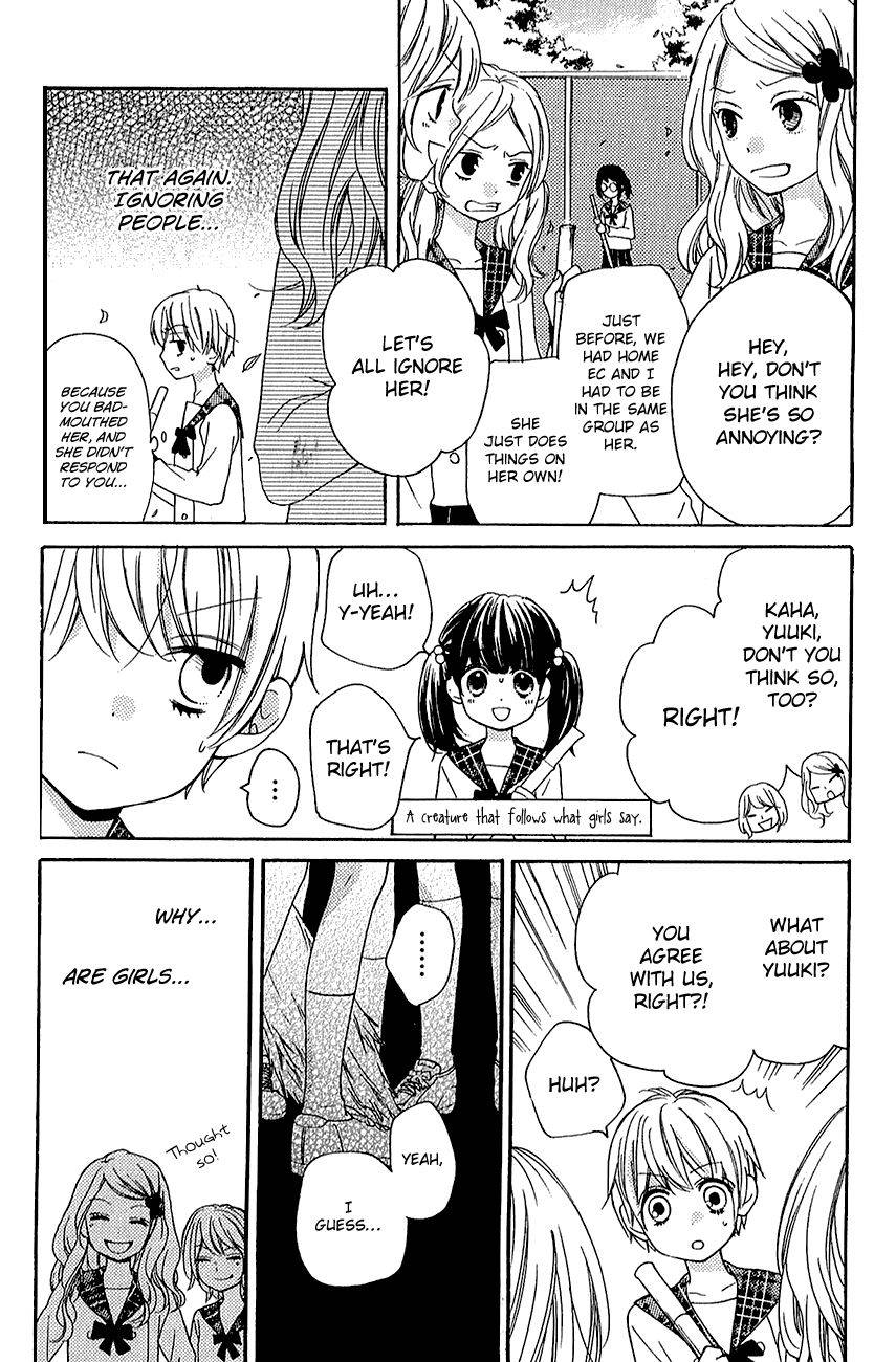 Zekkyou Gakkyuu Chap 39.1 - Next Chap 40.1