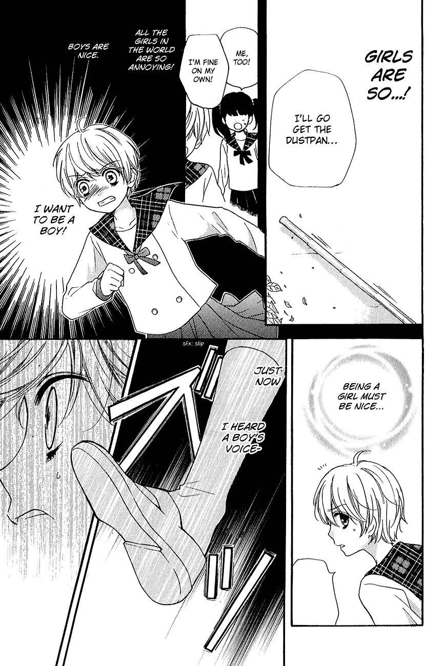 Zekkyou Gakkyuu Chap 39.1 - Next Chap 40.1