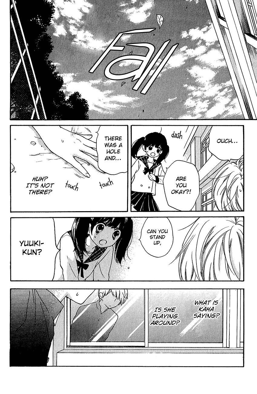 Zekkyou Gakkyuu Chap 39.1 - Next Chap 40.1