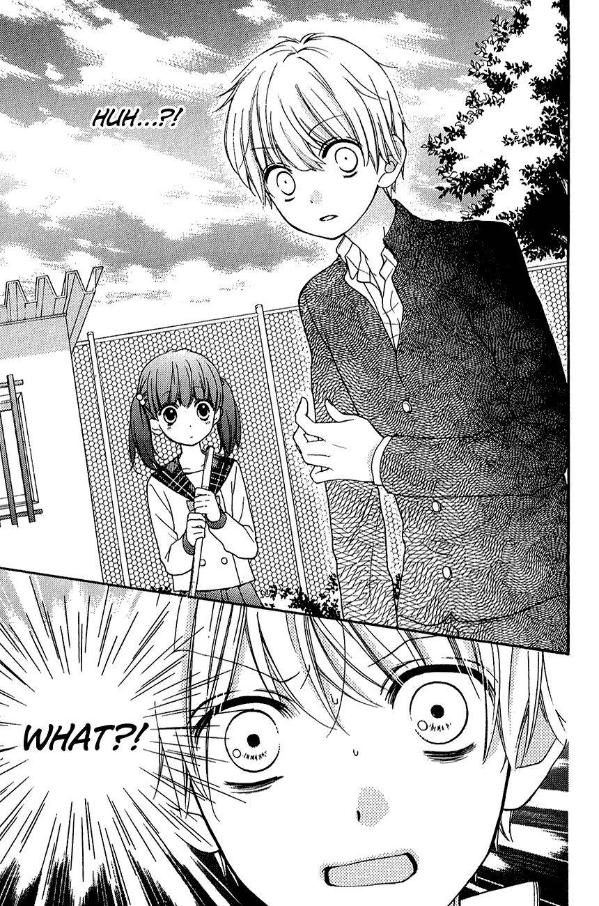 Zekkyou Gakkyuu Chap 39.1 - Next Chap 40.1