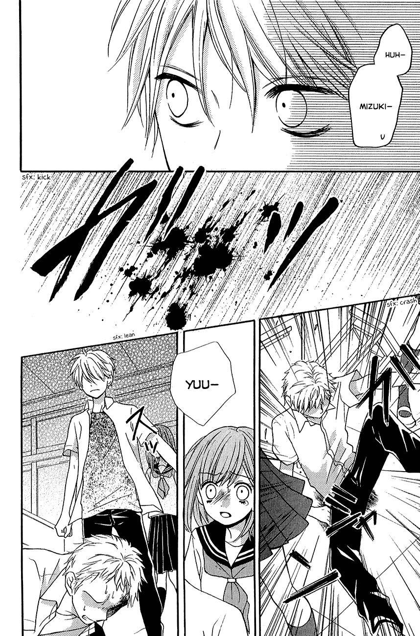 Zekkyou Gakkyuu Chap 39.2 - Next Chap 40.2