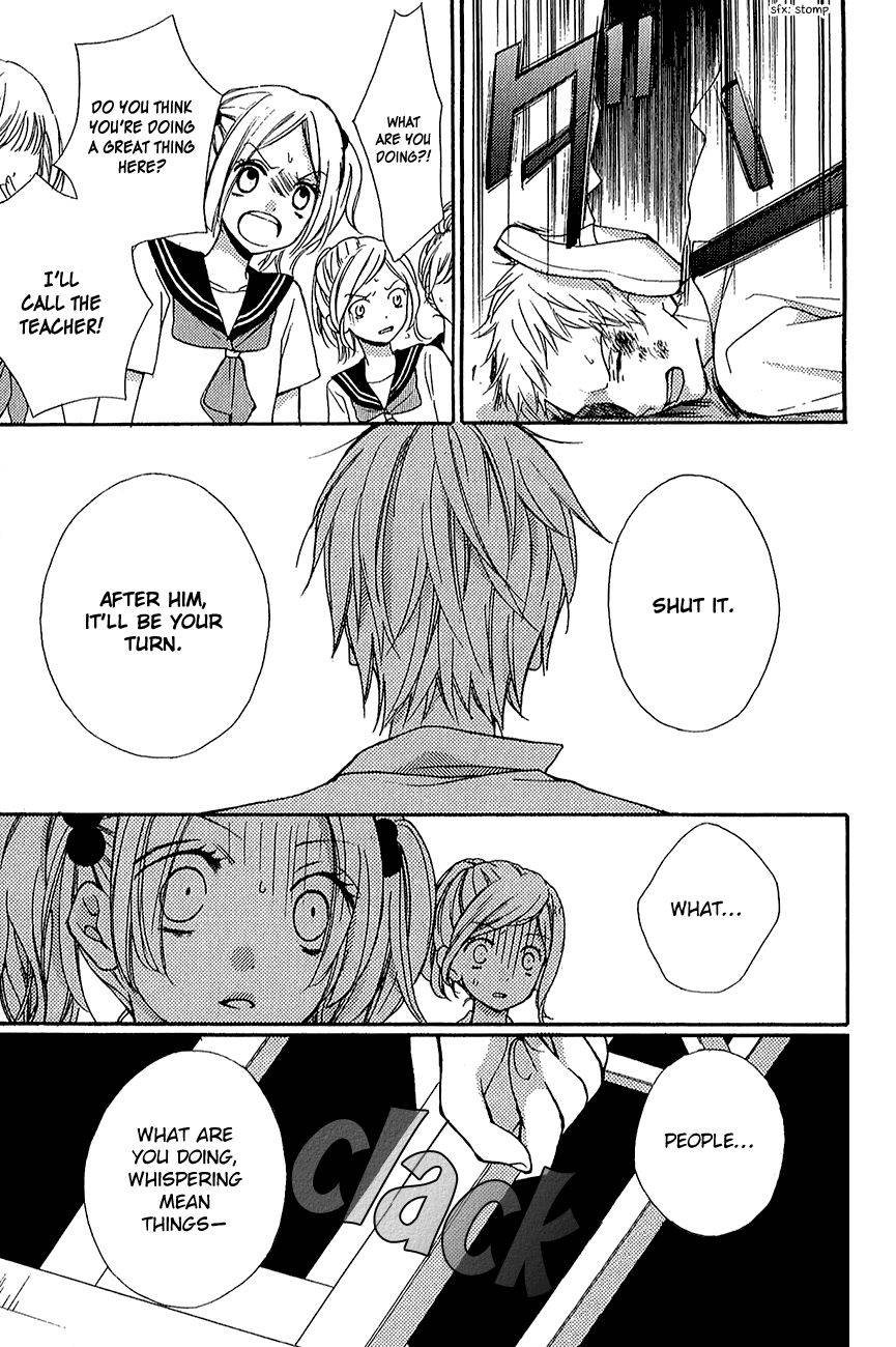Zekkyou Gakkyuu Chap 39.2 - Next Chap 40.2
