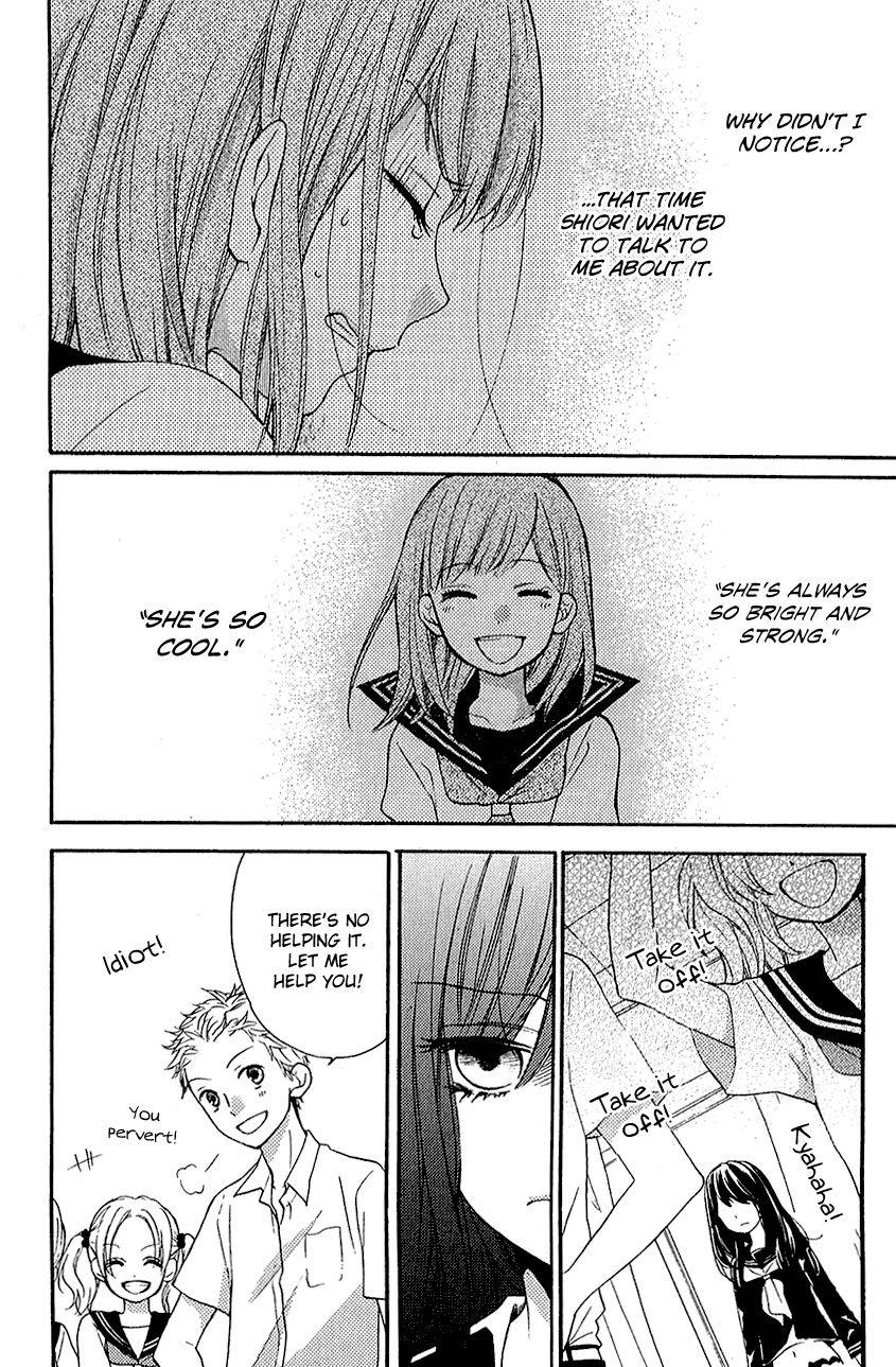 Zekkyou Gakkyuu Chap 39.2 - Next Chap 40.2