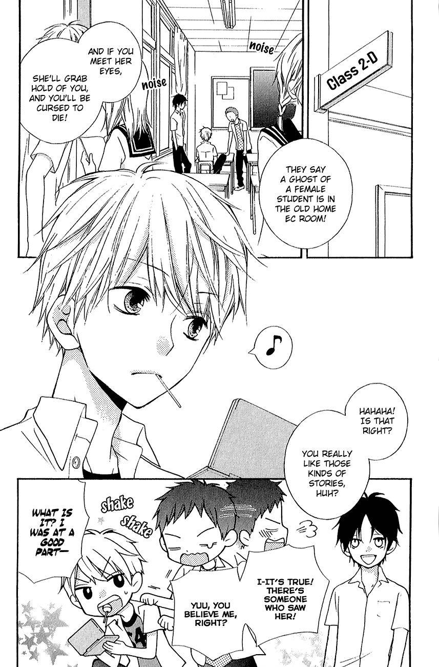 Zekkyou Gakkyuu Chap 39.2 - Next Chap 40.2
