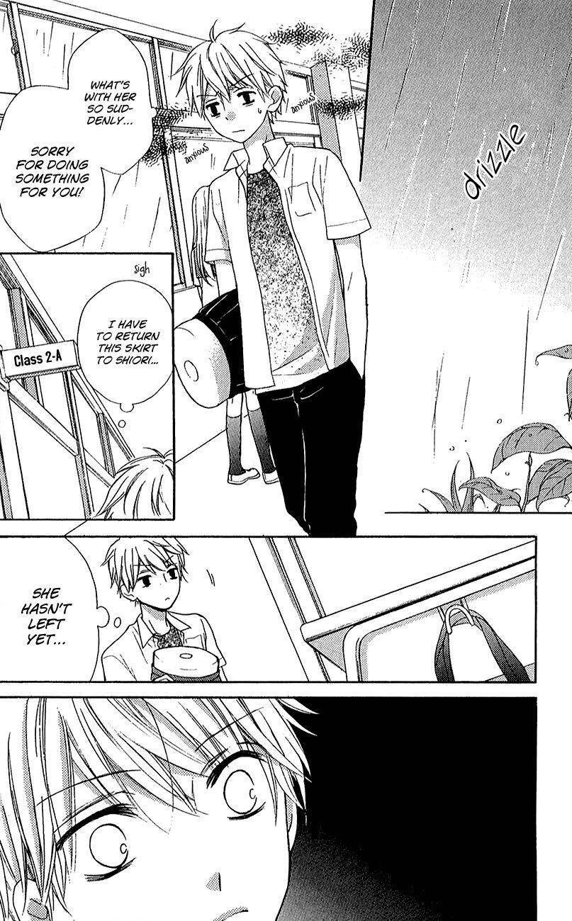 Zekkyou Gakkyuu Chap 39.2 - Next Chap 40.2