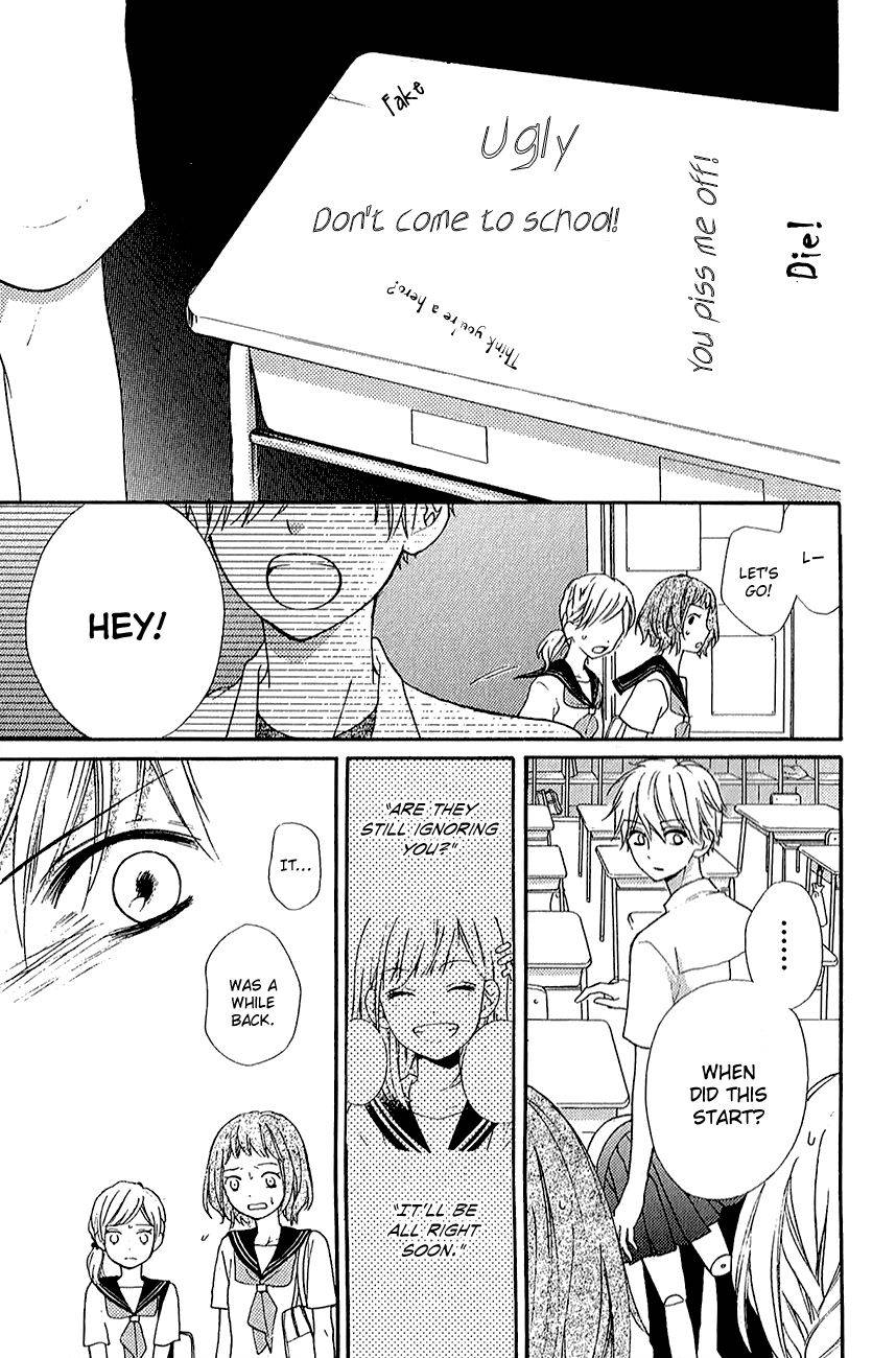 Zekkyou Gakkyuu Chap 39.2 - Next Chap 40.2