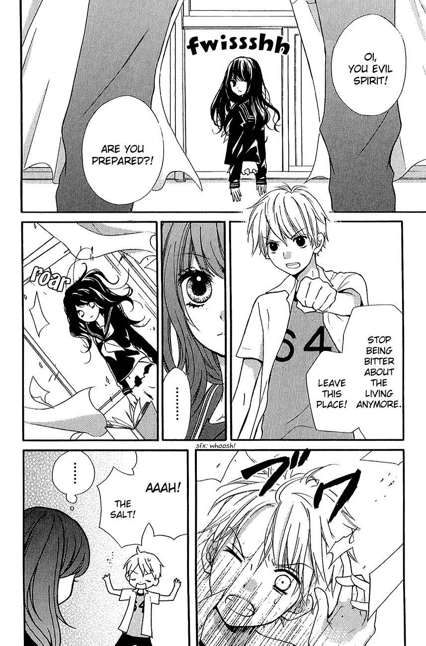 Zekkyou Gakkyuu Chap 39.2 - Next Chap 40.2