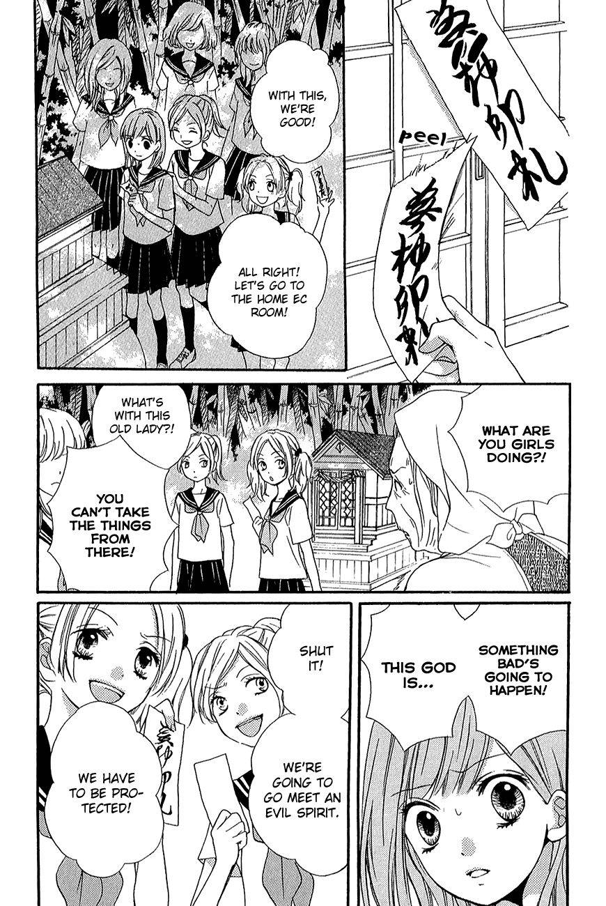 Zekkyou Gakkyuu Chap 39.2 - Next Chap 40.2