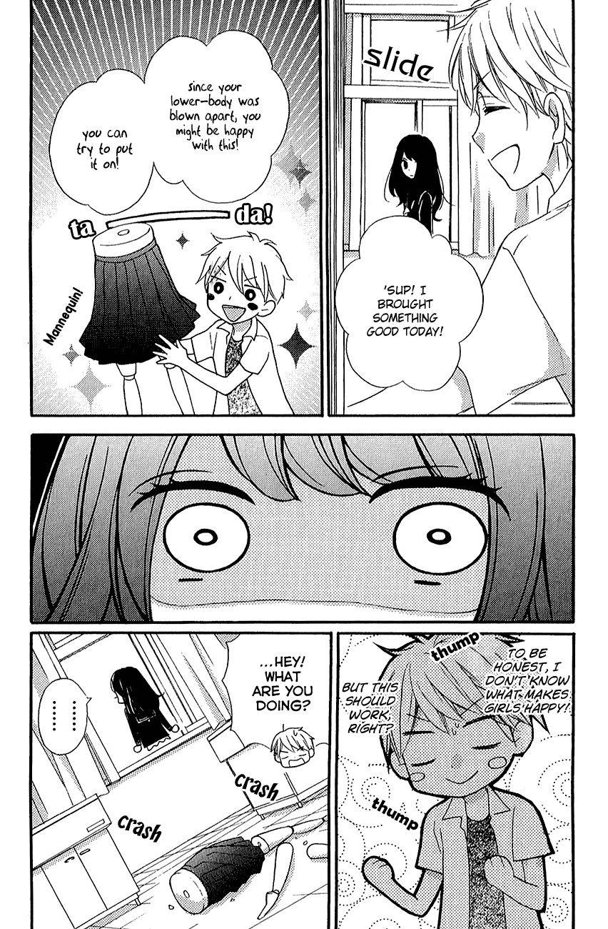Zekkyou Gakkyuu Chap 39.2 - Next Chap 40.2
