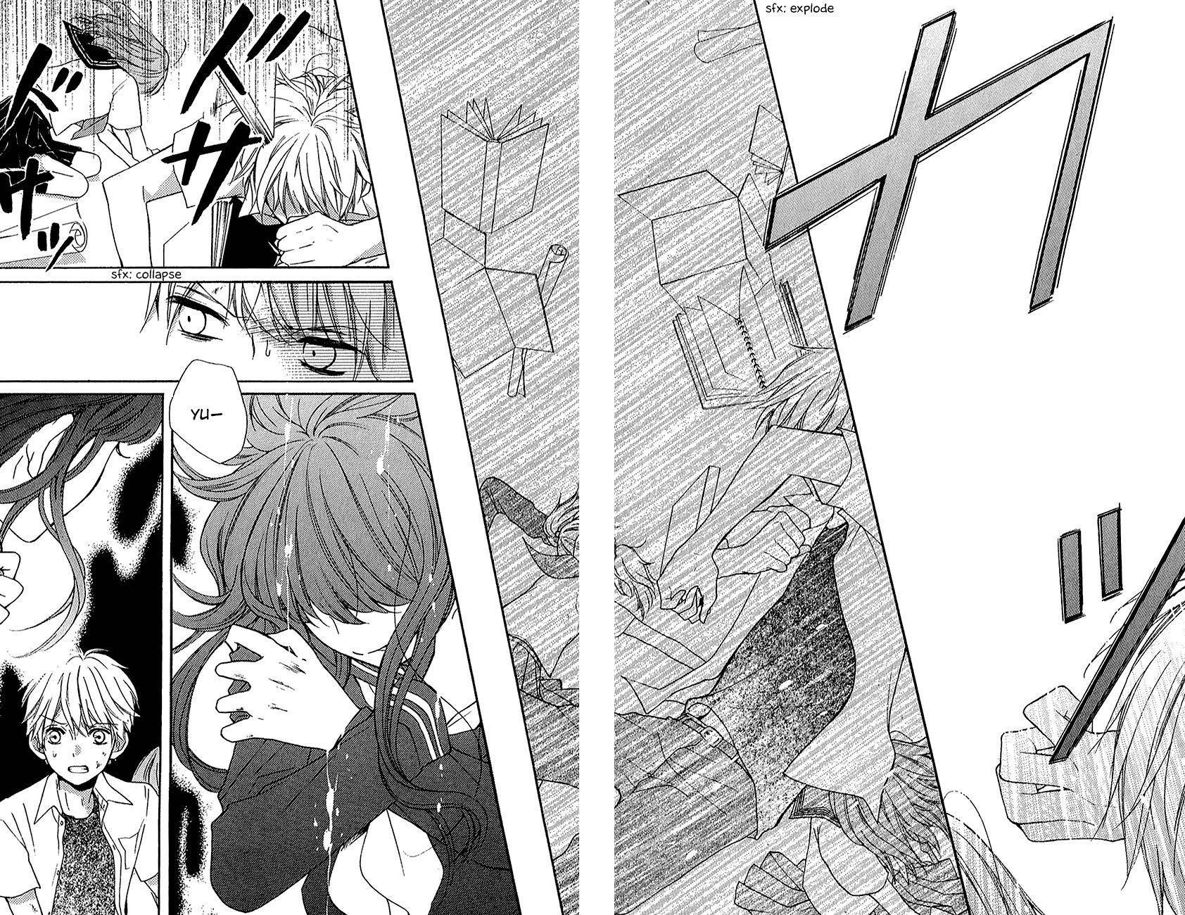 Zekkyou Gakkyuu Chap 39.2 - Next Chap 40.2