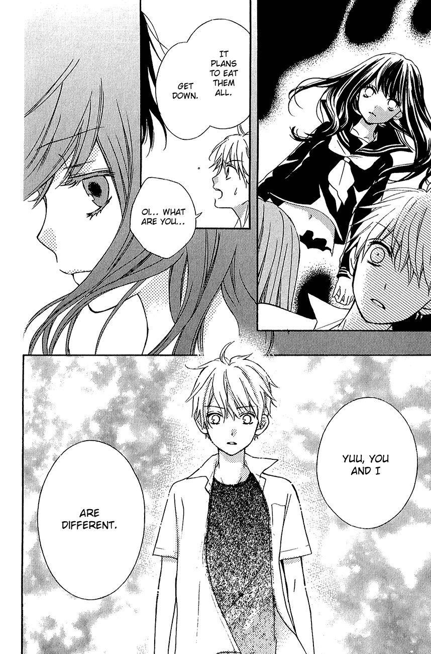 Zekkyou Gakkyuu Chap 39.2 - Next Chap 40.2