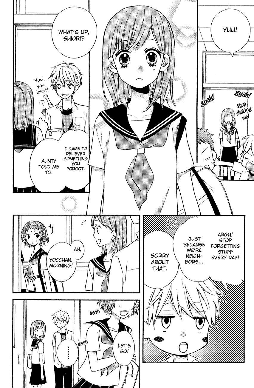 Zekkyou Gakkyuu Chap 39.2 - Next Chap 40.2