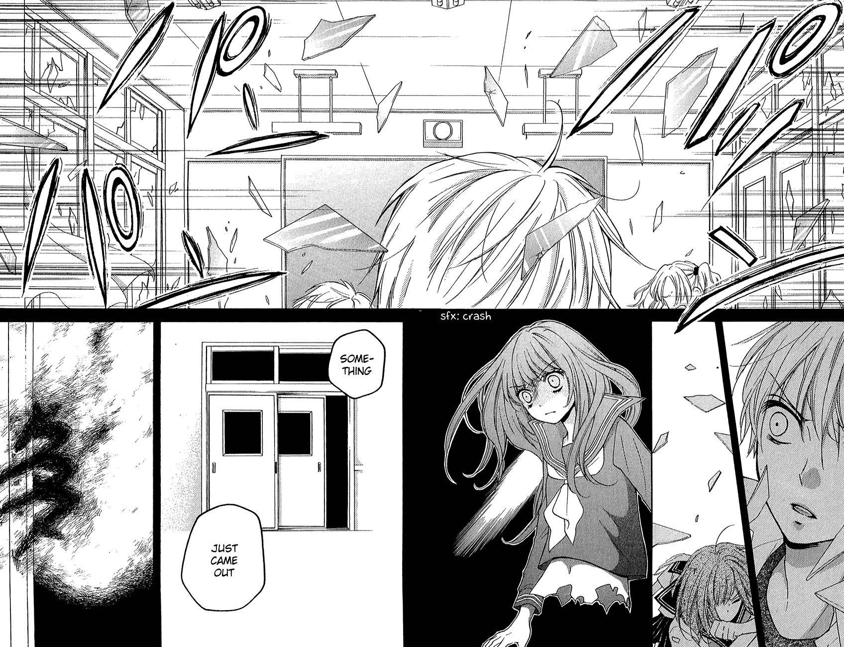 Zekkyou Gakkyuu Chap 39.2 - Next Chap 40.2