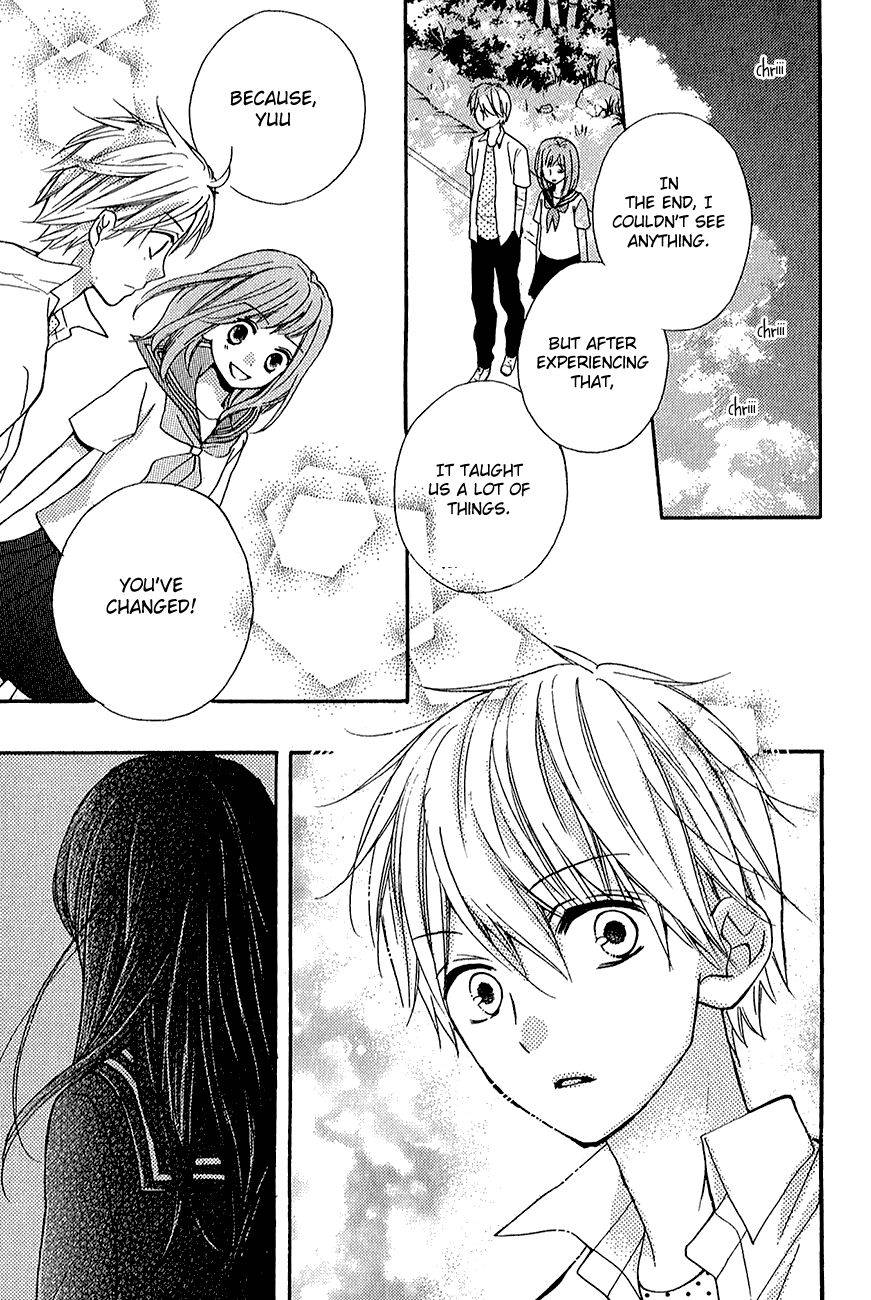 Zekkyou Gakkyuu Chap 39.2 - Next Chap 40.2