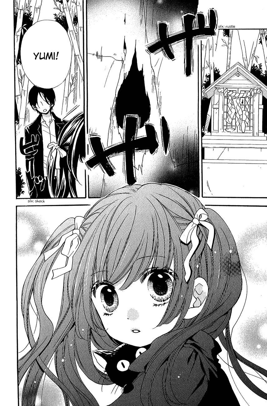 Zekkyou Gakkyuu Chap 39.2 - Next Chap 40.2
