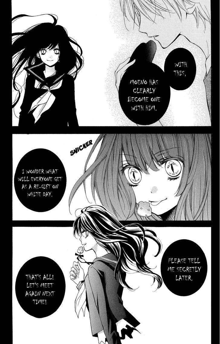 Zekkyou Gakkyuu Chap 30 - Next Chap 31