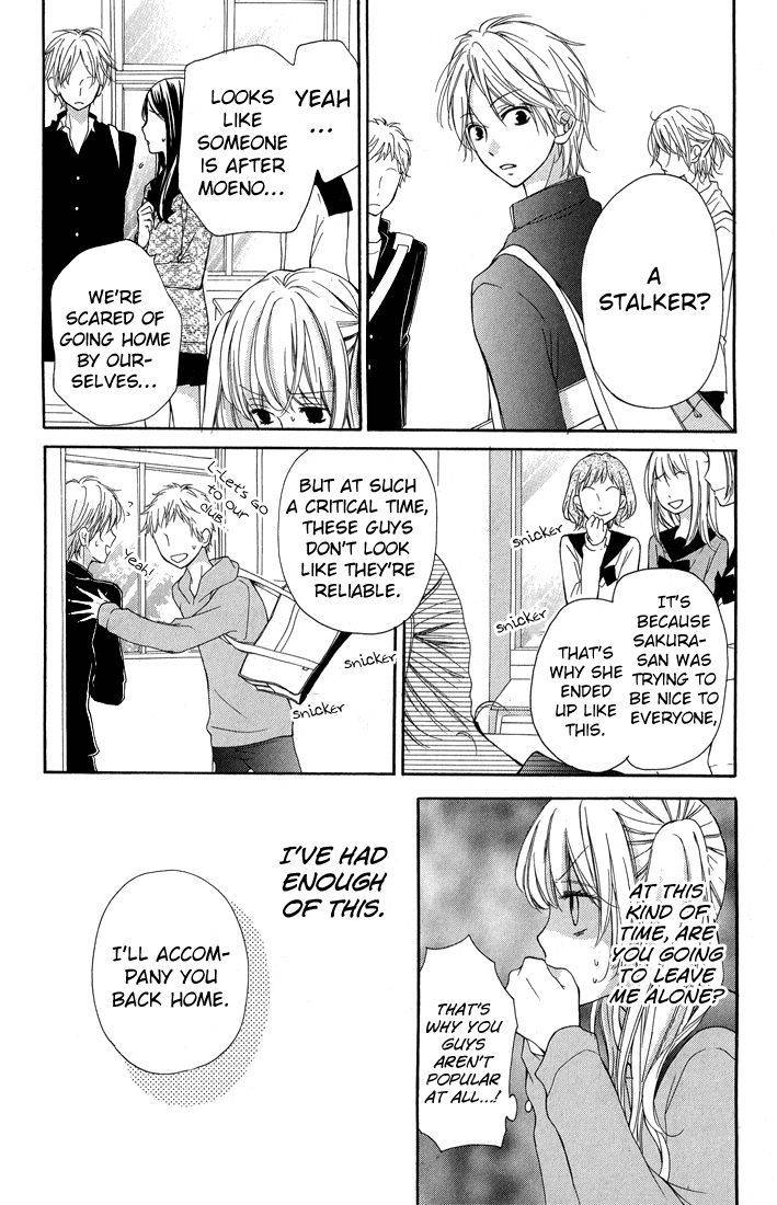 Zekkyou Gakkyuu Chap 30 - Next Chap 31