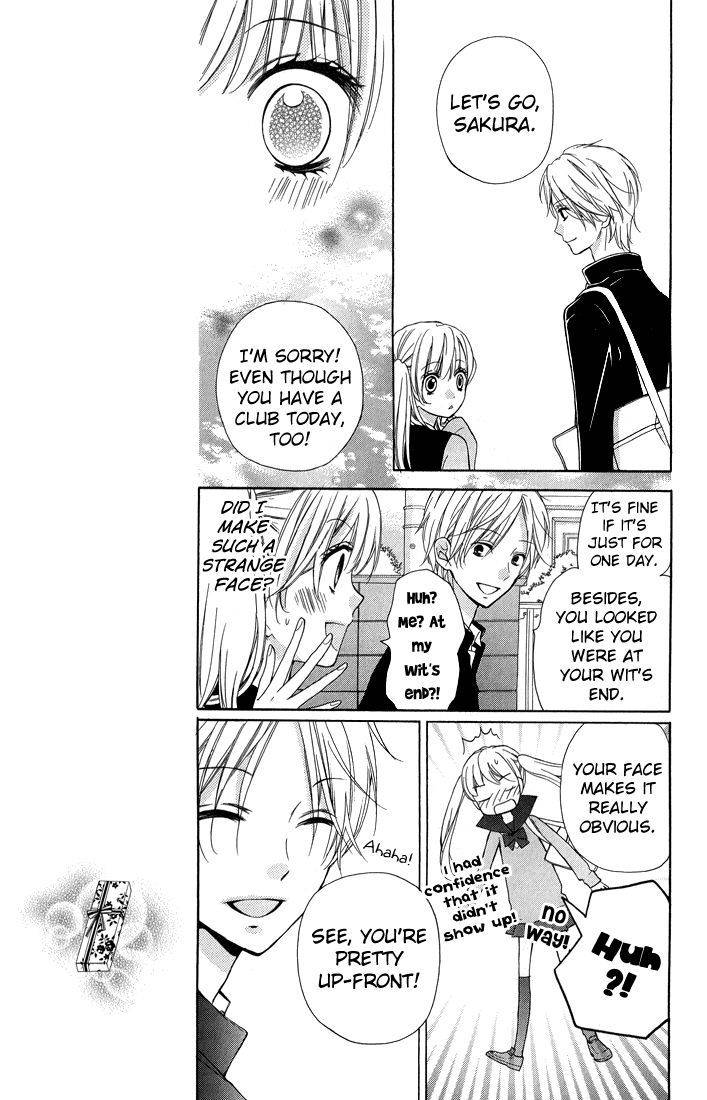 Zekkyou Gakkyuu Chap 30 - Next Chap 31