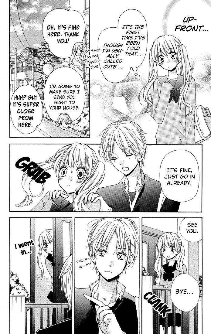Zekkyou Gakkyuu Chap 30 - Next Chap 31